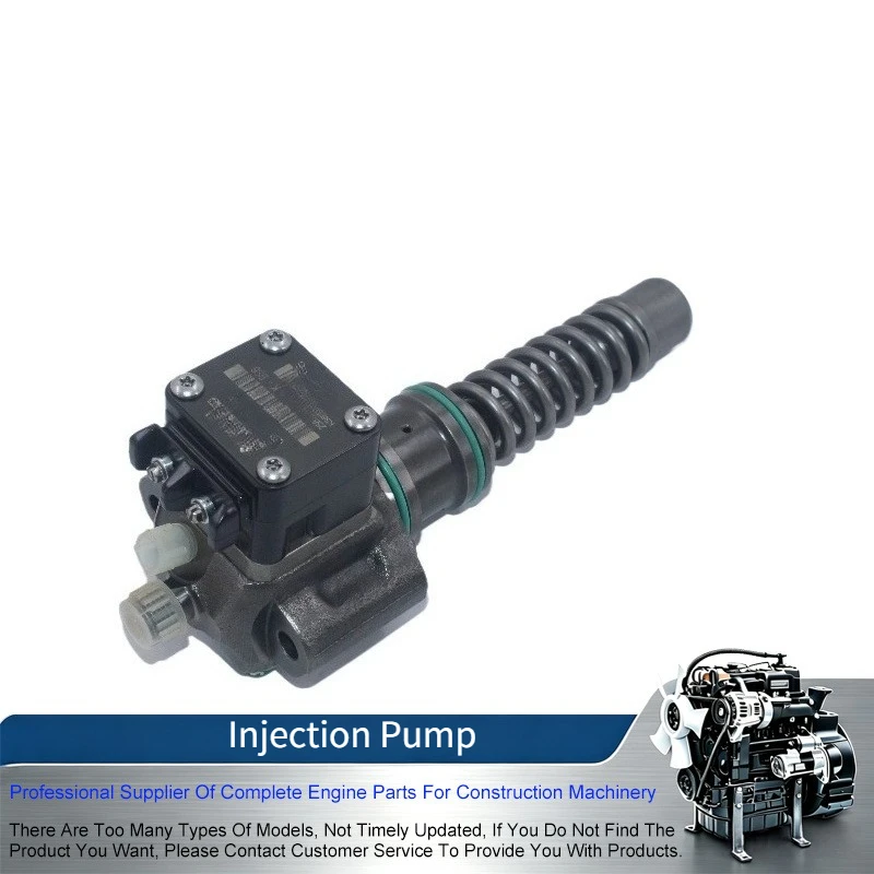 0414750004 20450666 VOE20450666 Injection Pump For Volvo Excavator EC240B EC290B Engine D7D For Deutz Engine BF6M1013 BF6M2012C