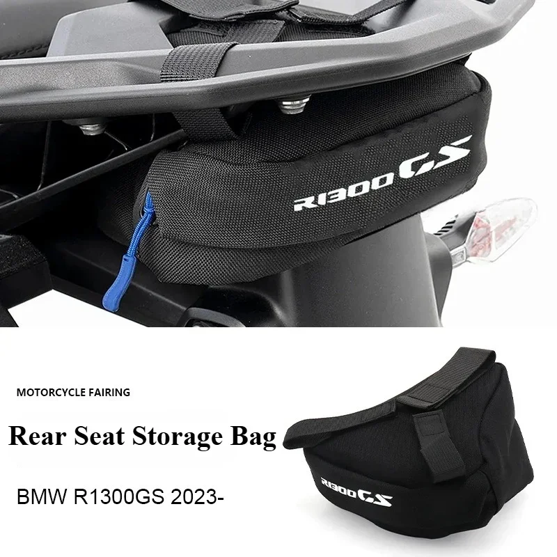 

For BMW R1300GS Motorcycle Accessories Rear Rack Rear Seat Waterproof Storage Bag Luggage, Motorcycle Accessories