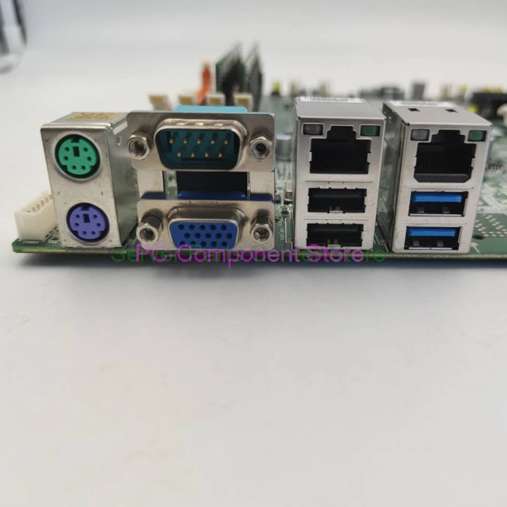 Para placa base de equipo industrial Advantech ASMB-782 Rev.A1 ASMB-782G2