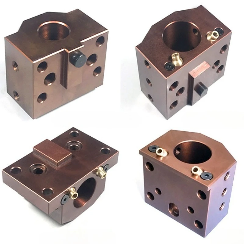 CNC turning tool holder lathe boring end face hydraulic servo tower sleeve AK3080X6J