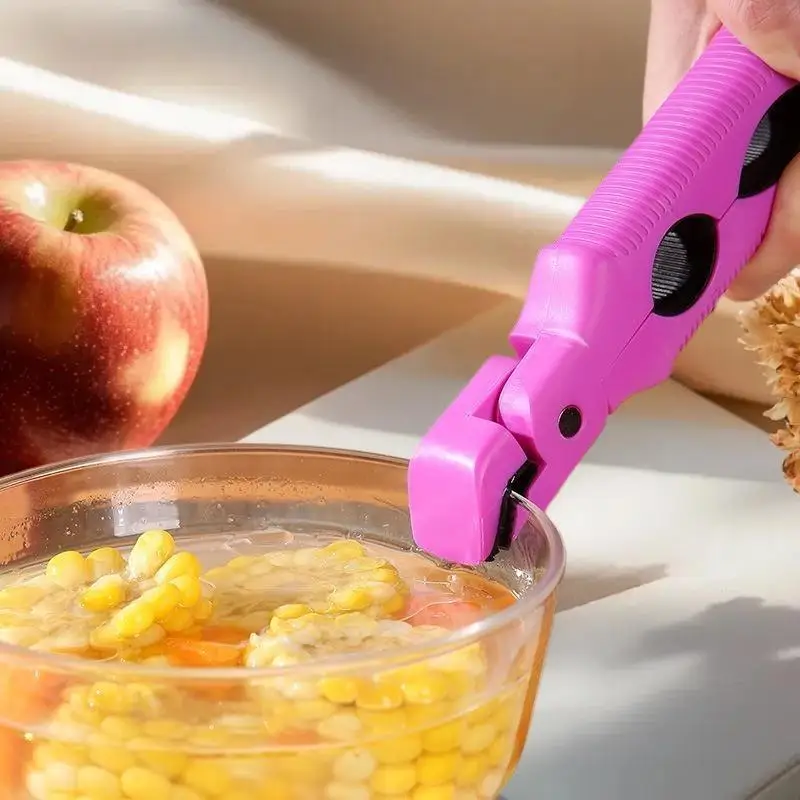 Single PC Anti-Burn Silicone Clip; Kitchen Gadget for Handling Hot Pots, Dishes; Easy-To-Use; Pot Lifter Accessory view 3