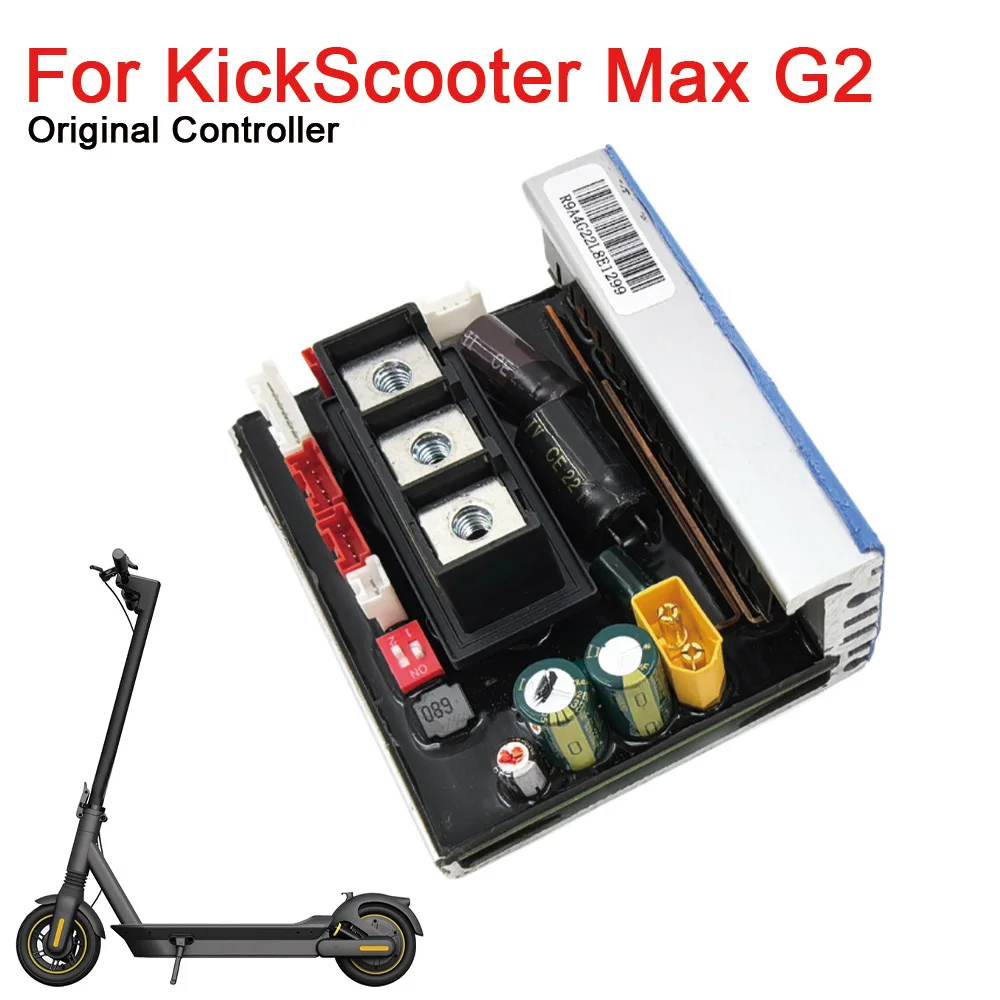 

Оригинальный контроллер для электрического скутера Ninebot Max G2, KickScooter, материнская плата, детали платы управления