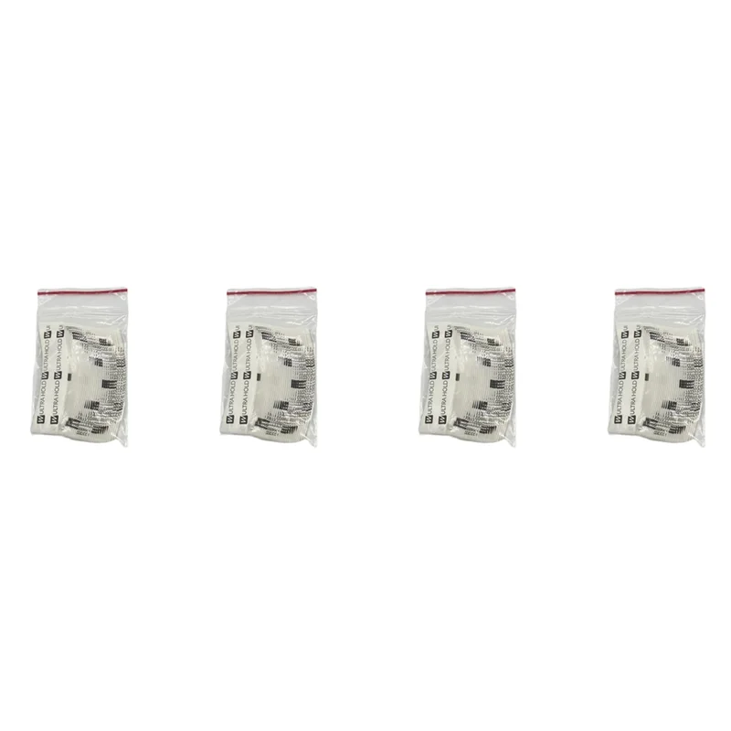 

144Pcs/Lot Ultra Hold Wig Double Sided Tape Strong Adhesive Hair System Extension Strips For Toupees/Lace Front Wig Film-B27C