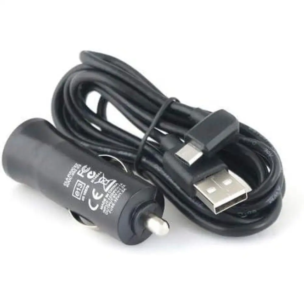 CAR CHARGER FOR TOMTOM MICRO USB LED In Car Charger DC 12V~24V for Garmin GPS other devices using micro USB 5pin connectors