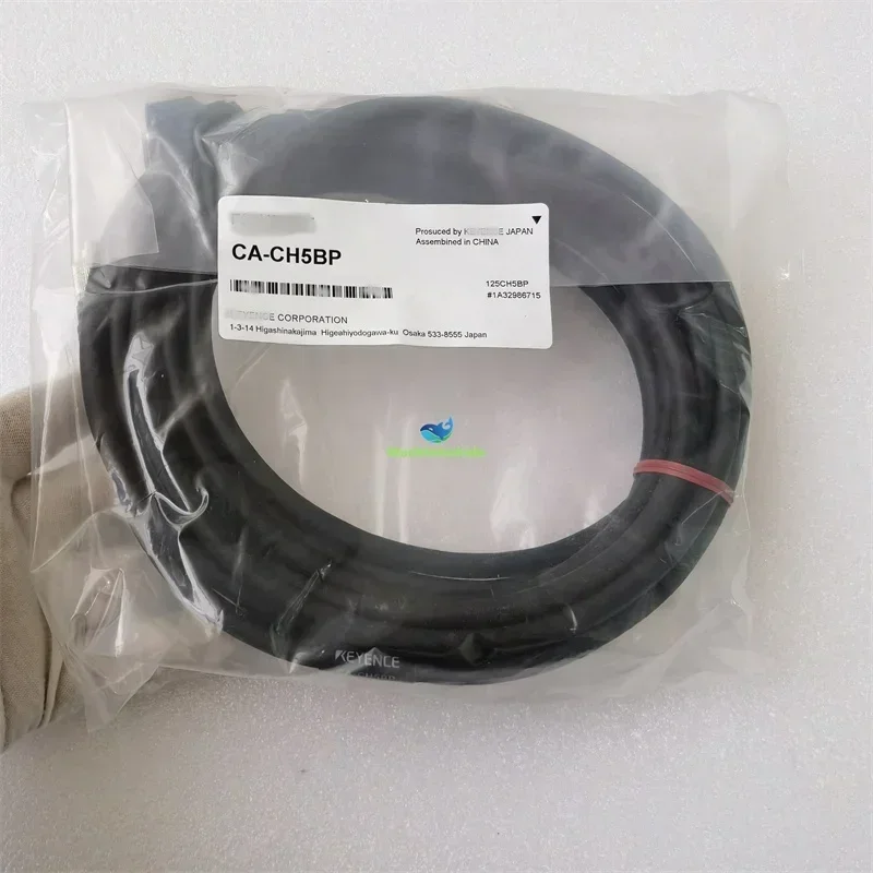 

2025*Real Price* CA-CH5BP High-flex, environmentally resistant camera cable 5 m *New Original in stock*