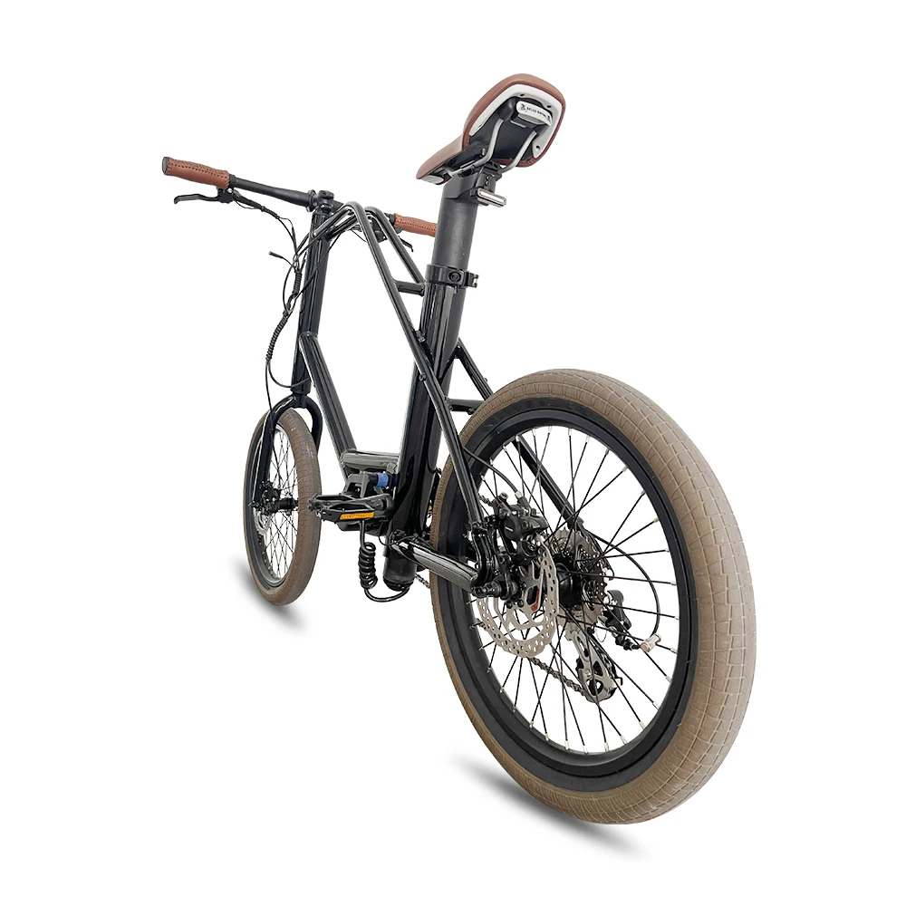 

Мотор со средним приводом, электрический велосипед, стиль 250 Вт, авиационная рама из алюминиевого сплава, велосипед, новый электронный 36 В Bull