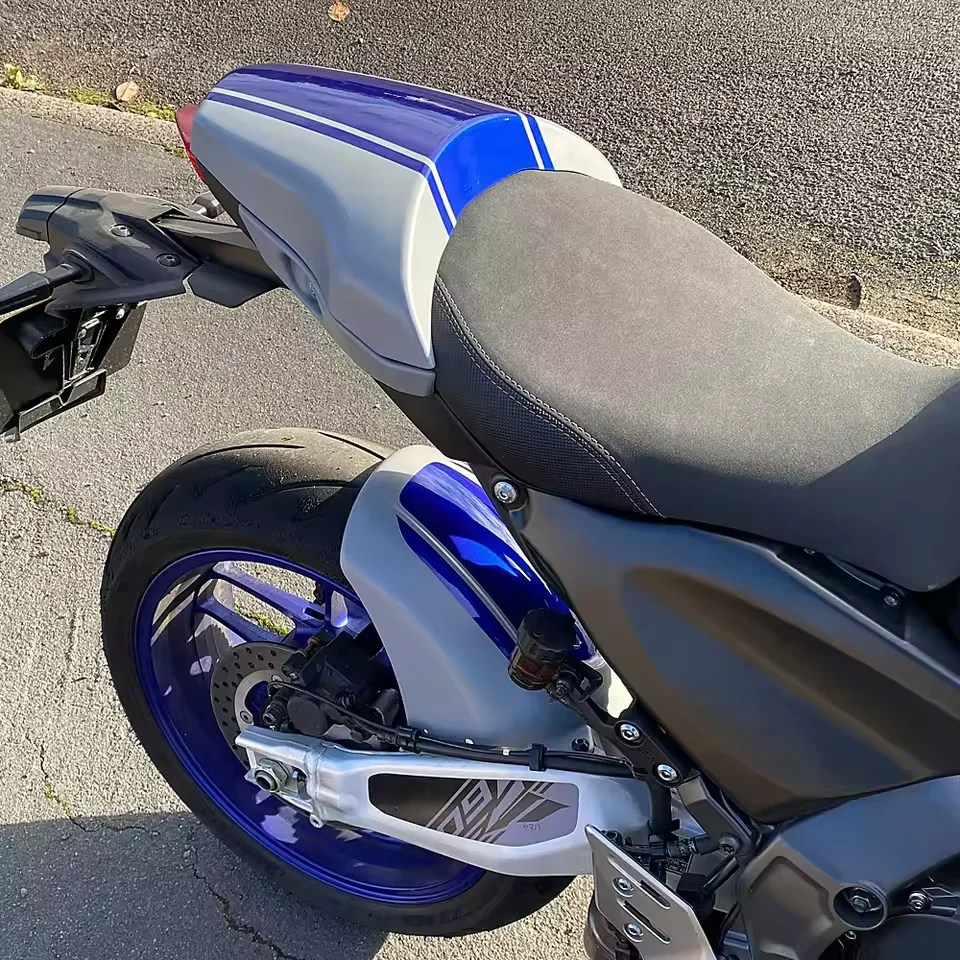 

Новый MT-09 аксессуары для мотоциклов, чехол на заднее сиденье, капот на заднее сиденье для Yamaha MT09 MT 09 mt09 2021 2022 2023