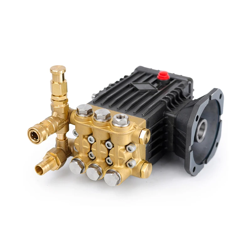 15L 250bar 3600psi مضخة غطاس عالية الضغط مضخة غسالة (Sjfd-1814) لتنظيف المركبات
