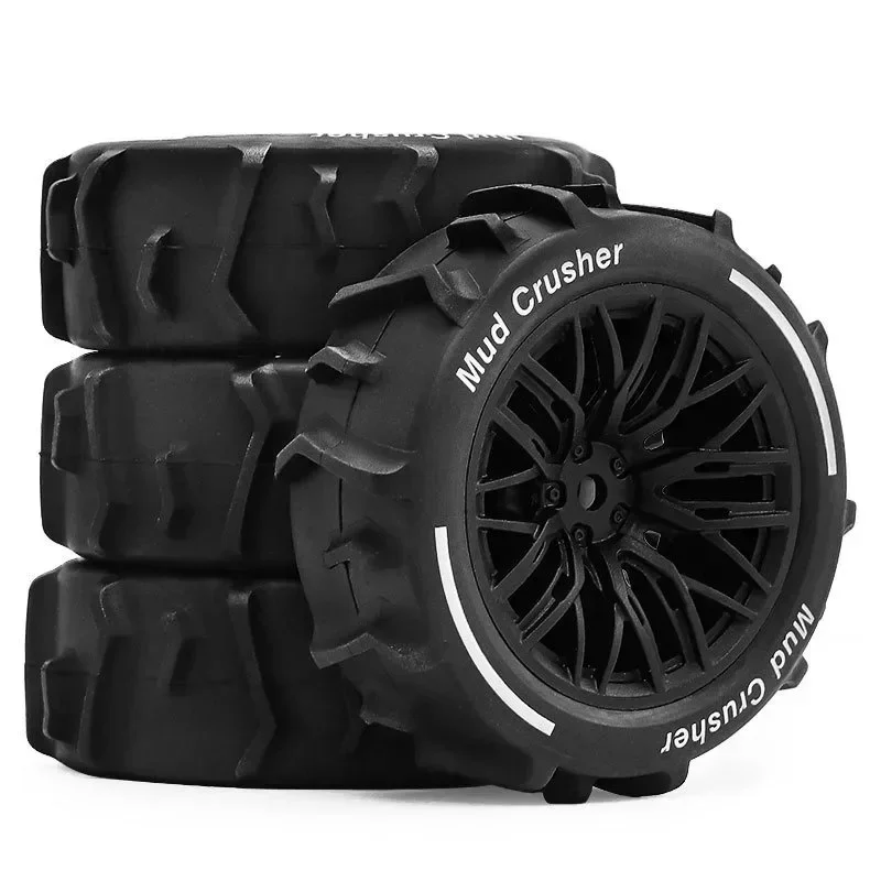 

for Arrma 1/14 Typhon Grom Small Typhoon Tires, Sand Digging Tires, Snow Tires, Beach Tires