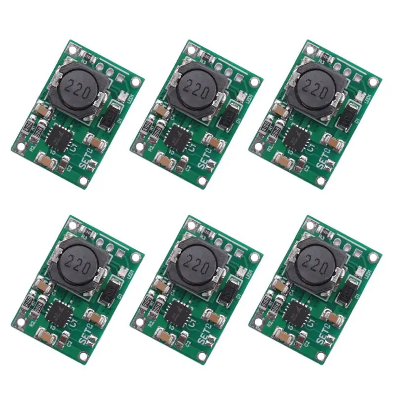 Leading-18Pcs TP5100 Charging Management Power Supply Module Board 4.2V 8.4V 2A Single Double Lithium Battery Module