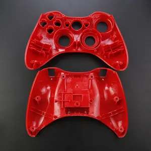 JCD Wireless Controller Full Case, Gamepad Shell Housing, buttons lid, Stick analog, bumper accessories, xbox 360 10 Main Sales Exchange Xbox 360 - №3