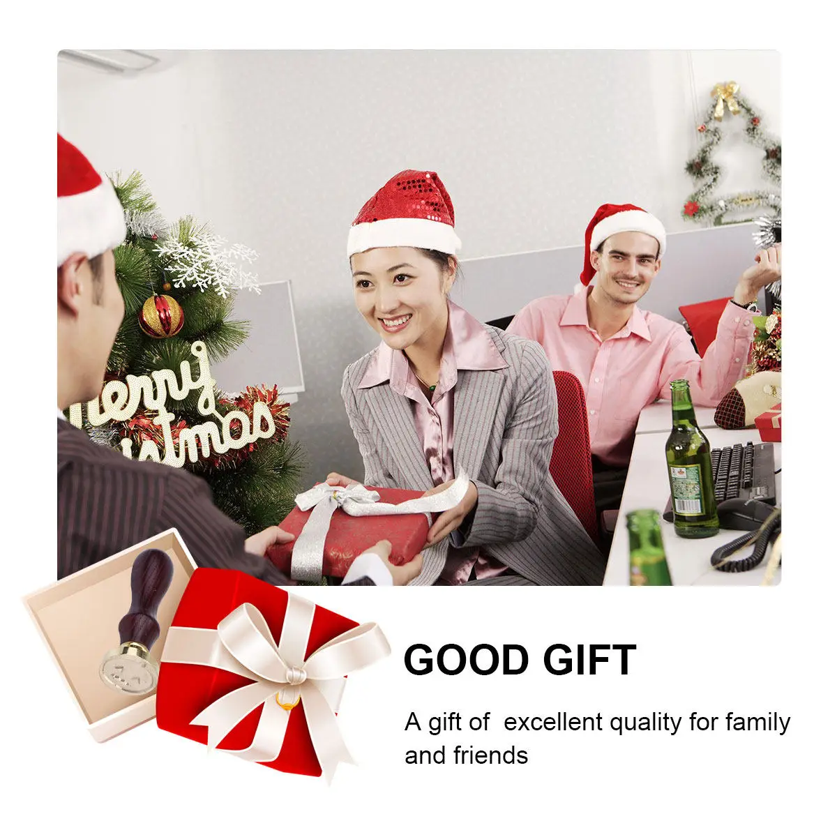 Vintage Wax Seal St…