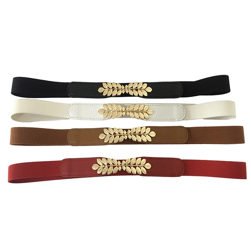 Ceinture de taille fine pour femme, ceinture de robe commissionnée étroite, nouvelle mode