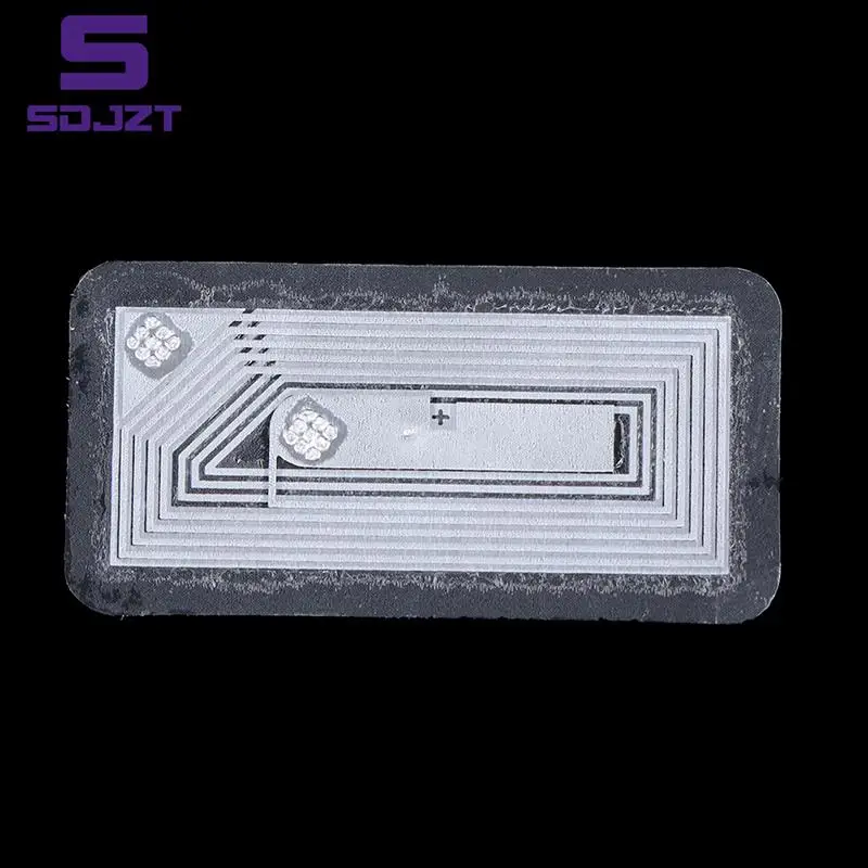 10pcs NTAG213 NFC Sticker ISO 14443A 13.56MHZ RFID Programmer Chip Universal