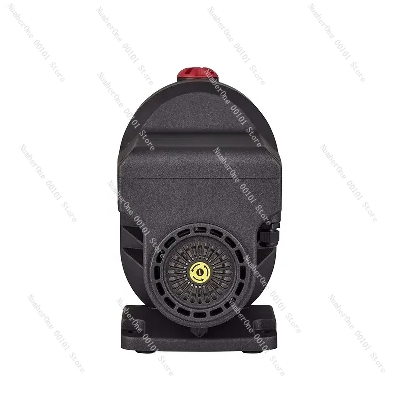 Stainless Steel Booster Pump 550W 750W Permanent Magnet Variable Frequency for Household Hot Water