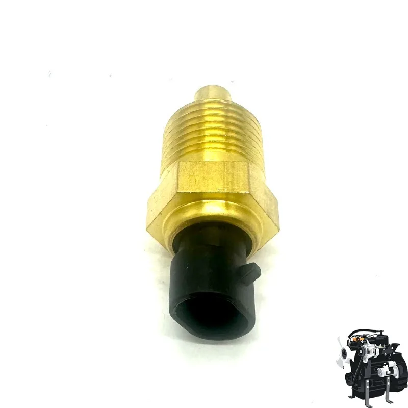 3915329 Water Temp Sensor For Cummins Engine 4B3.9 6B5.9 6C8.3 B3.3 B4.5 ISB6.7 M11 N14 NH855 NT855 QSB3.3 QSB4.5