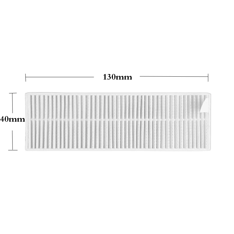 فلتر Hepa لجهاز شاومي mijia g1 mjstg1 mi روبوت المكنسة الكهربائية ، ممسحة أساسية ، ملحقات المكنسة الكهربائية ، قطع الغيار