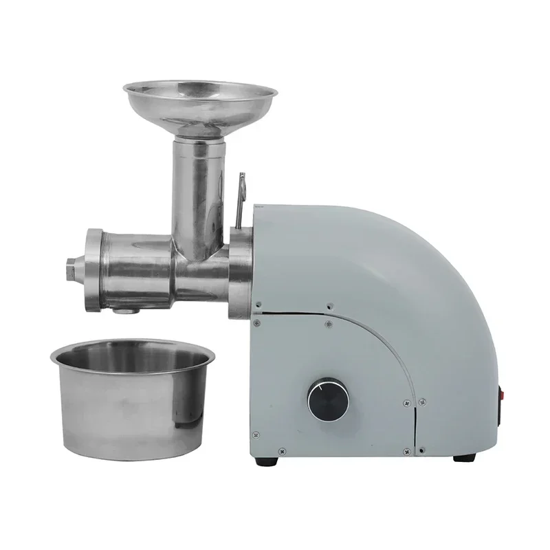 # Exprimidor multifuncional de hierba de trigo y verduras, máquina de uso en cocina, prensa de tornillo, extractor de zumo de fruta y bayas de espino amarillo