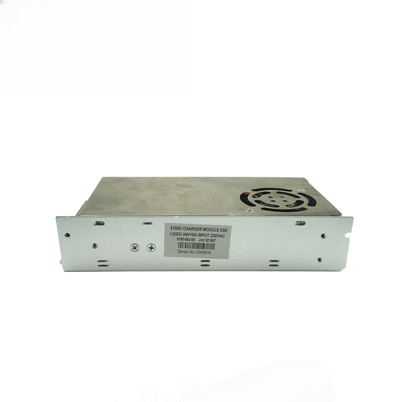 

10A diesel generator lead-acid battery float charger 12V/24V