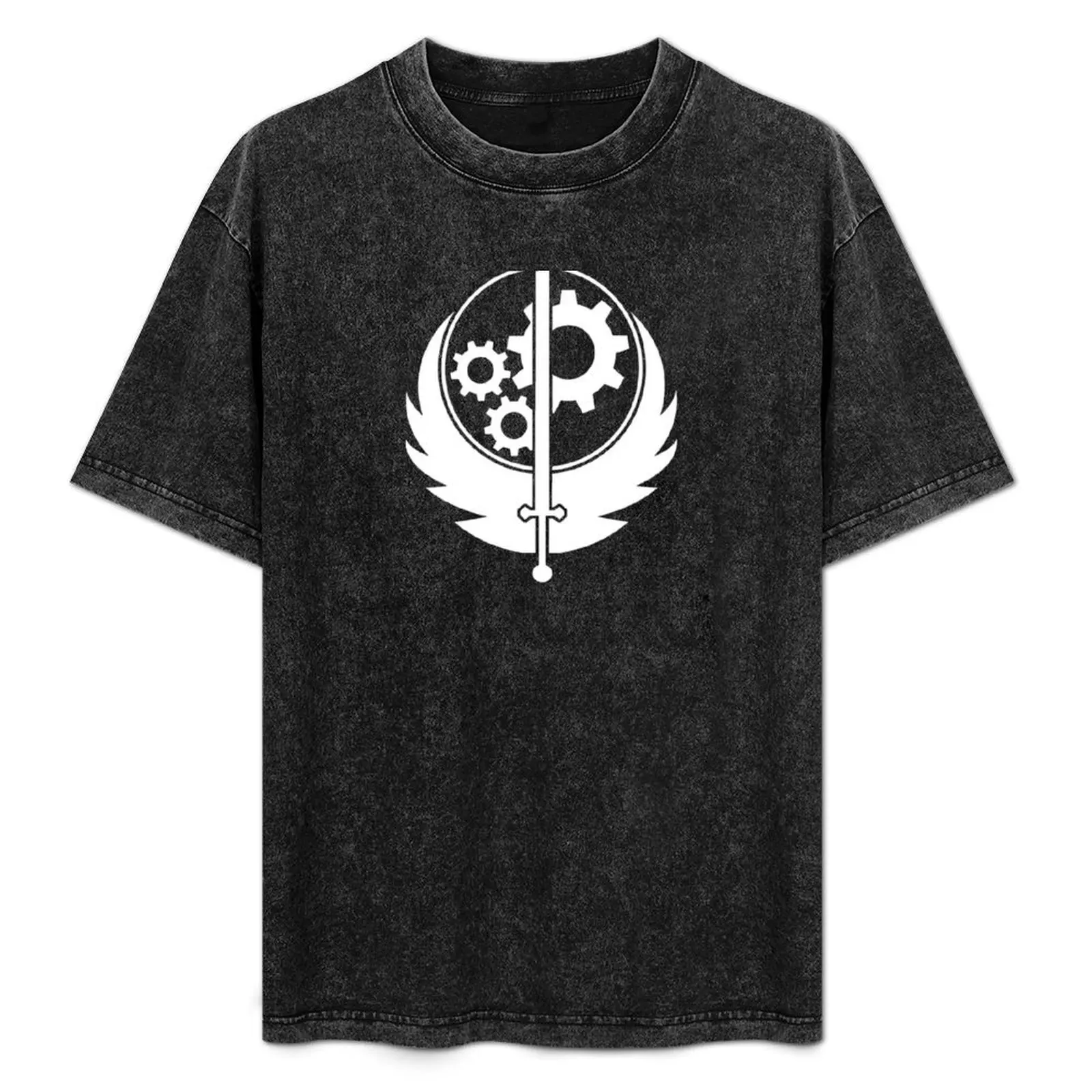 

B O S / White T-Shirt funny costumes kawaii clothes gifts for boyfriend quick drying mens graphic t-shirts pack