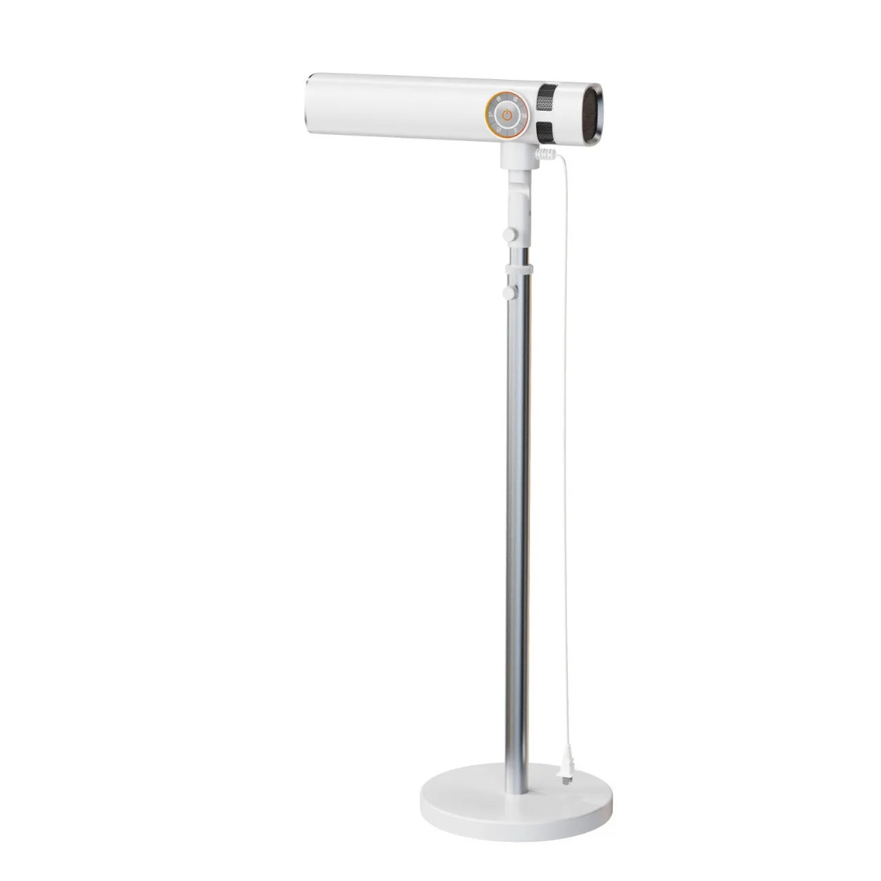 New Hands-Free Vertical Hair Dryer with Negative Ion for Home Use - Lazy People-friendly Cold & Hot Hair Care Hair Dryer