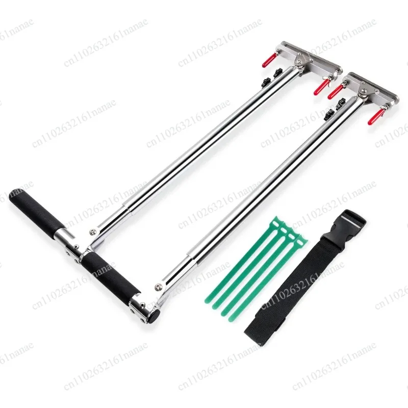 Portable Hand Control with Lifting Ring, Universal Vehicle Adaptation Assist Device