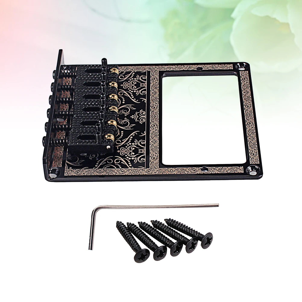 

Double Pickup Kongqin Bridge Guitar for TL Electric Accessories Replacement Humbucker