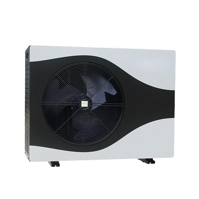 In-stock R32 Monoblock Heat Pump Full Inverter Heating & Cooling & DHW Heat Pump