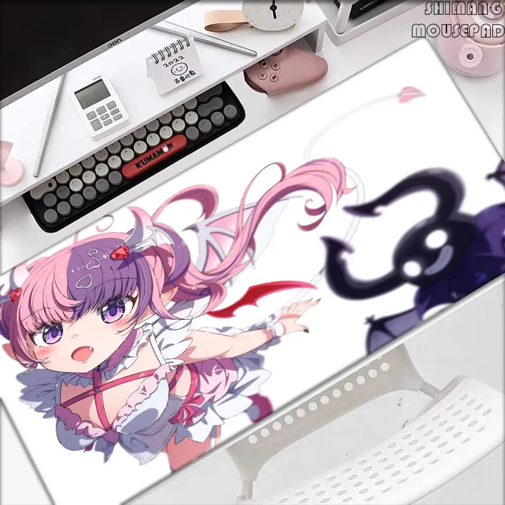 Ironmouse Vshojo Muismat Virtu - Youtube Gaming Accessories recensie en prijs