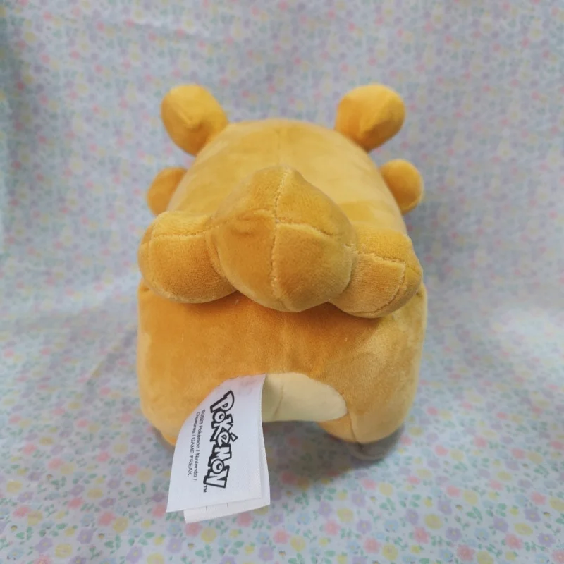 البوكيمون بلوشيز Bidoof 20 سنتيمتر اليابانية الأصلية الكلب ألعاب من نسيج مخملي شخصيات كرتونية دمية هدية عيد ميلاد