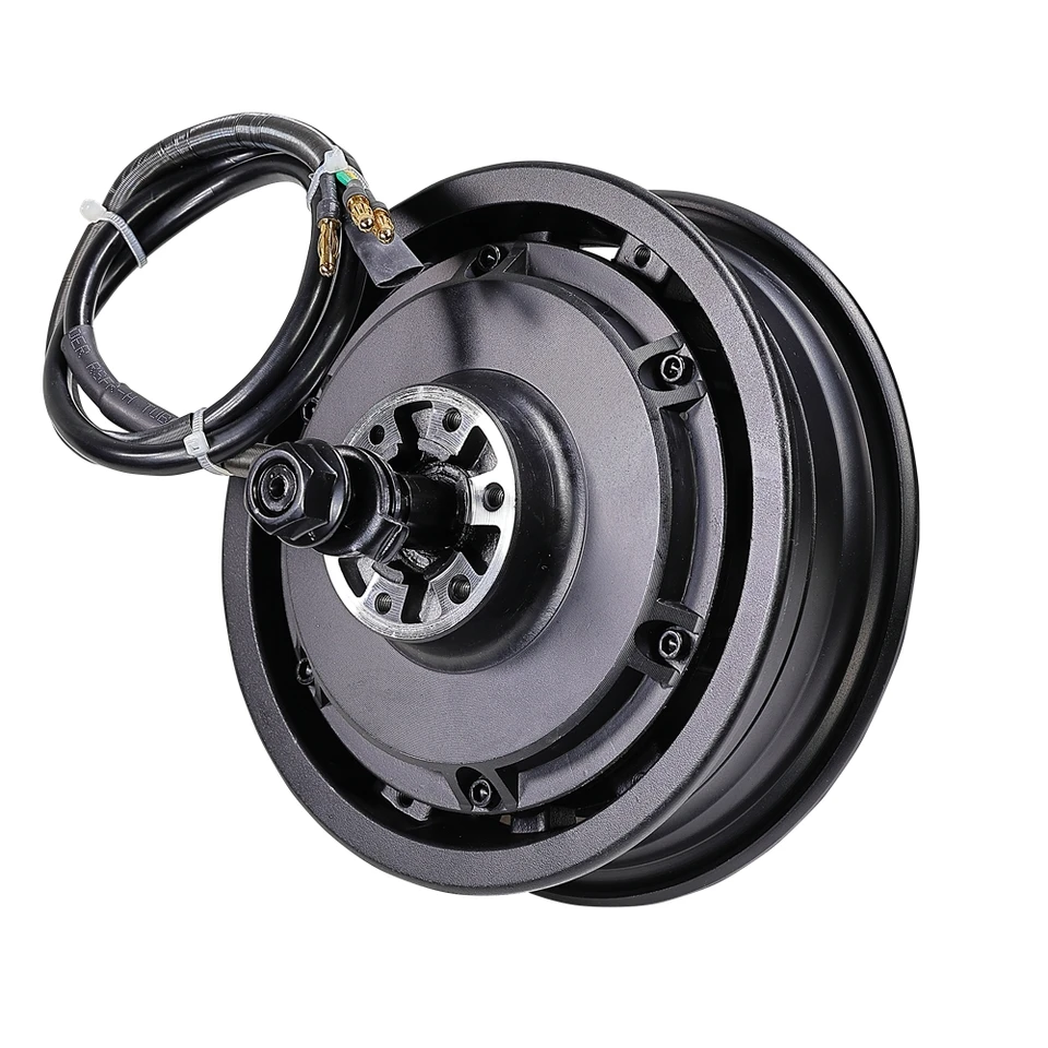 ZL10 10-Inch 60V 1100W Motor for KAABO WOLF WARRIOR X PLUS & PRO+