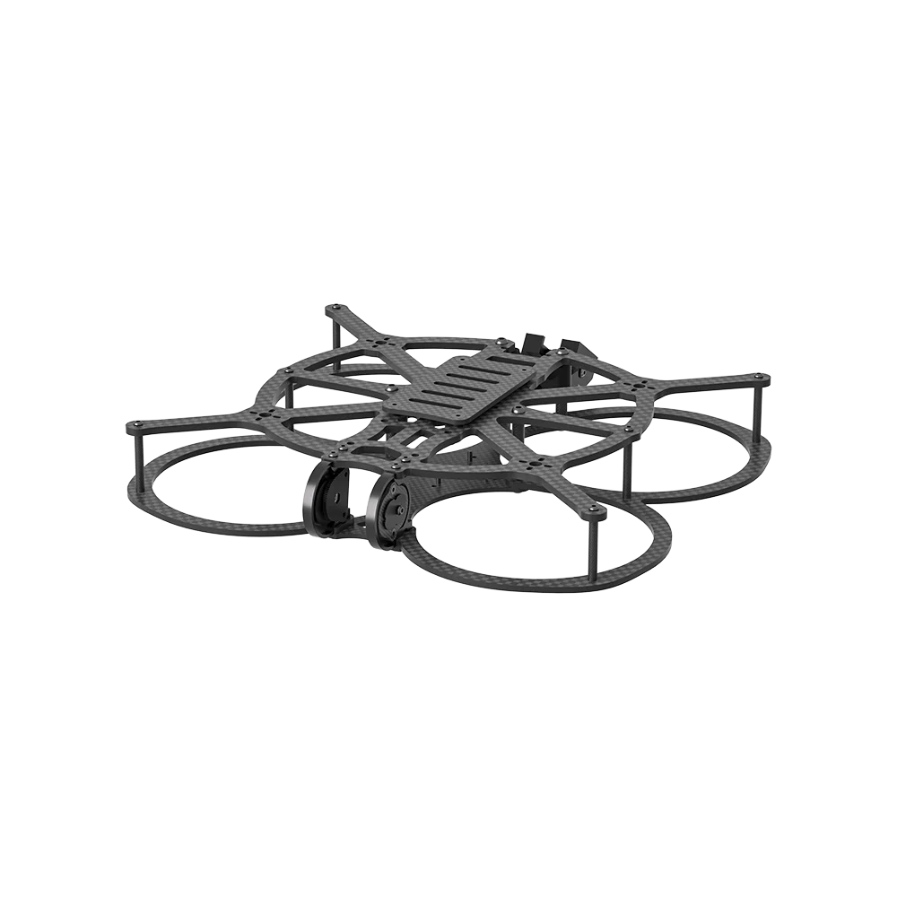 طقم إطارات AOS Cine35 V5 FPV متوافق مع وحدة الهواء O4 Pro لأجزاء FPV