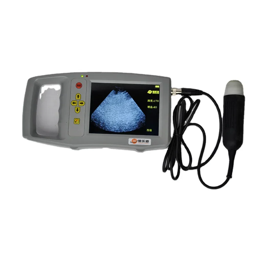2026/Animal  Test Kit Veterinary B Mode Ultrasonic Detector