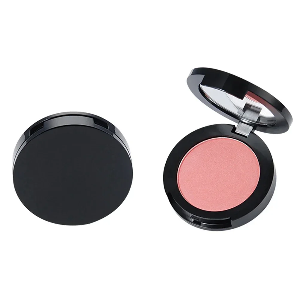 Private Label 12 Colors Blush Powder Pigment Long Lasting Brightening Color Rendering Custom Logo Makeup Wholesale Cruelty Free