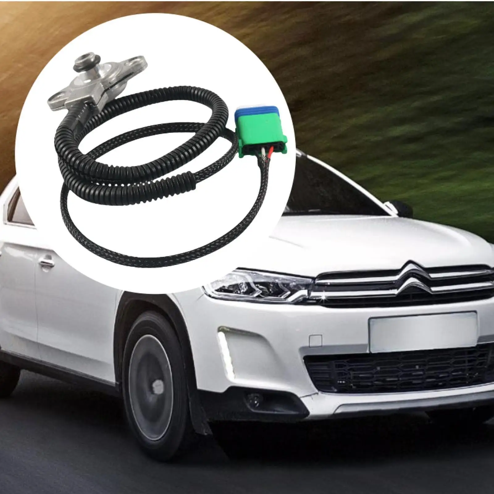 Transmission Pressure Sensors Spare Parts High Replaces 7700100009 for C5 Automotive Accessories