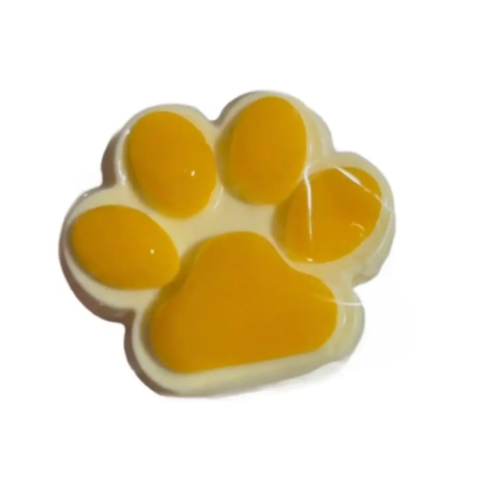 Kawaii Fruit Cat Paw Squeeze Cat Paw Toys Sticky Soft Relax Toys Stress Relief Kids Birthday Gifts