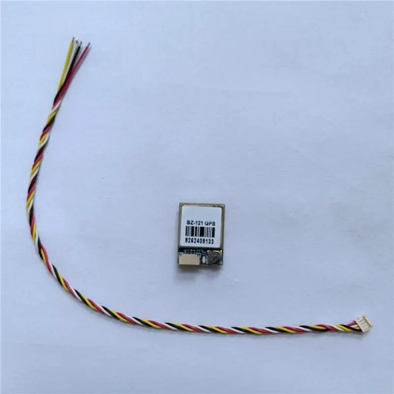 ABXE-Dual Protocol GPS Module For FPV Out Of Control Rescue Fixed-Wing Crossing Drones Positioning Functionality BZ 121