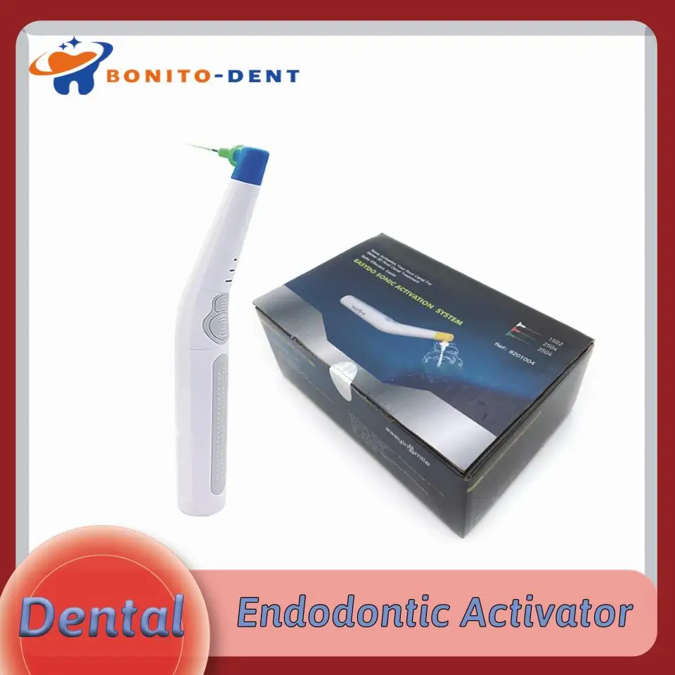 

New Arrival Oral Surgery Root Canal Cleaning Dental Ultrasonic Activation Sonic Endo Ultra Activator / Endodontic Irrigation For