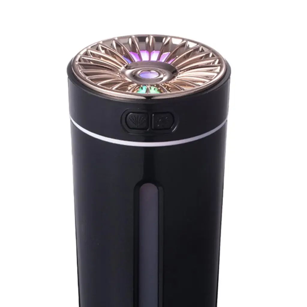 300ml Portable Air Humidifier Essential USB Humidifiers for Car