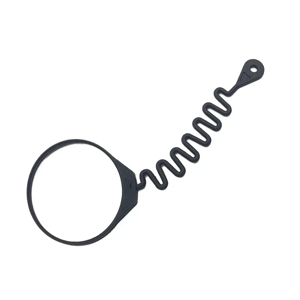 GEFENSI X1 New Diesel Fuel Tank Filler Cover Cable Cap Rope For Chevrolet Captiva C100 C140 2012-2018 Car Acessories