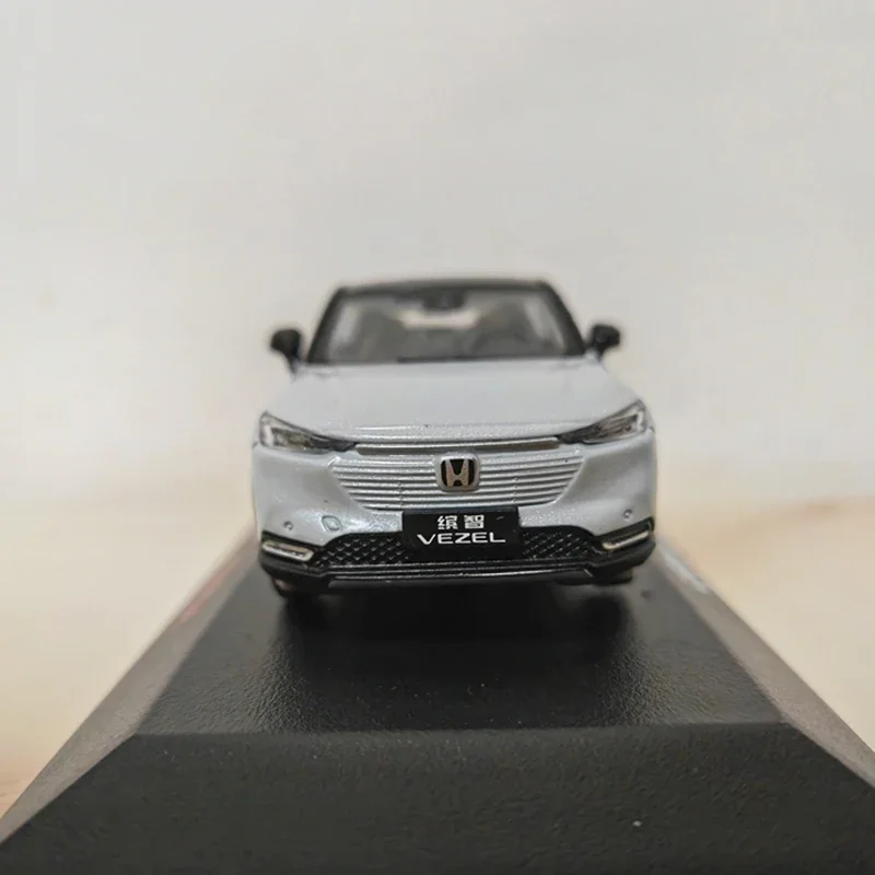 1:43 NEW VEZEL 2023 Simulation Alloy Car Model Diecast Toy