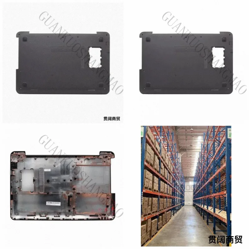 HJY...For ASUS W509L VM510L W519L VM590L FL5600L Bottom Case Cover  Black