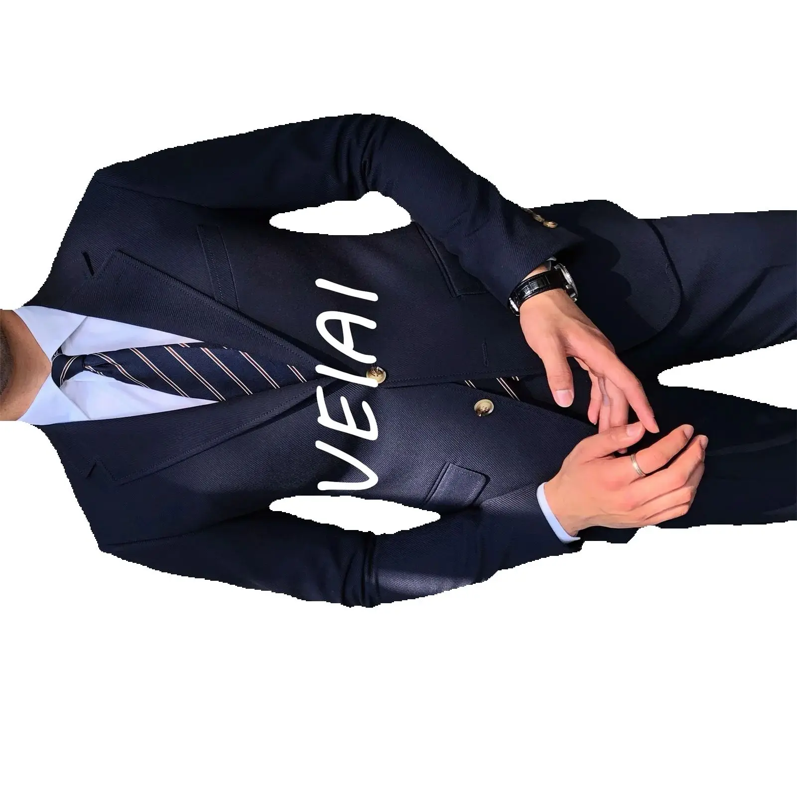 

CustomizedFashion Burgundy Men Suits Peaked Lapel 2023 Slim Fit Blazer Sets Formal Prom Wedding Terno 2 Pieces (Jacket+Pants)Cos