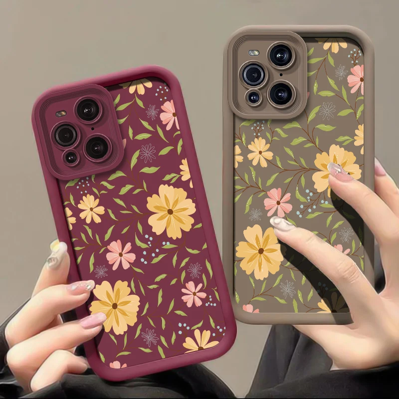 Fashion Floral Leav…