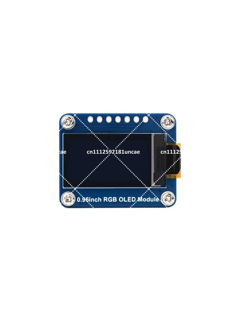 Módulo de Display OLED RGB de  - Oled Display 0.96 avaliação e preço