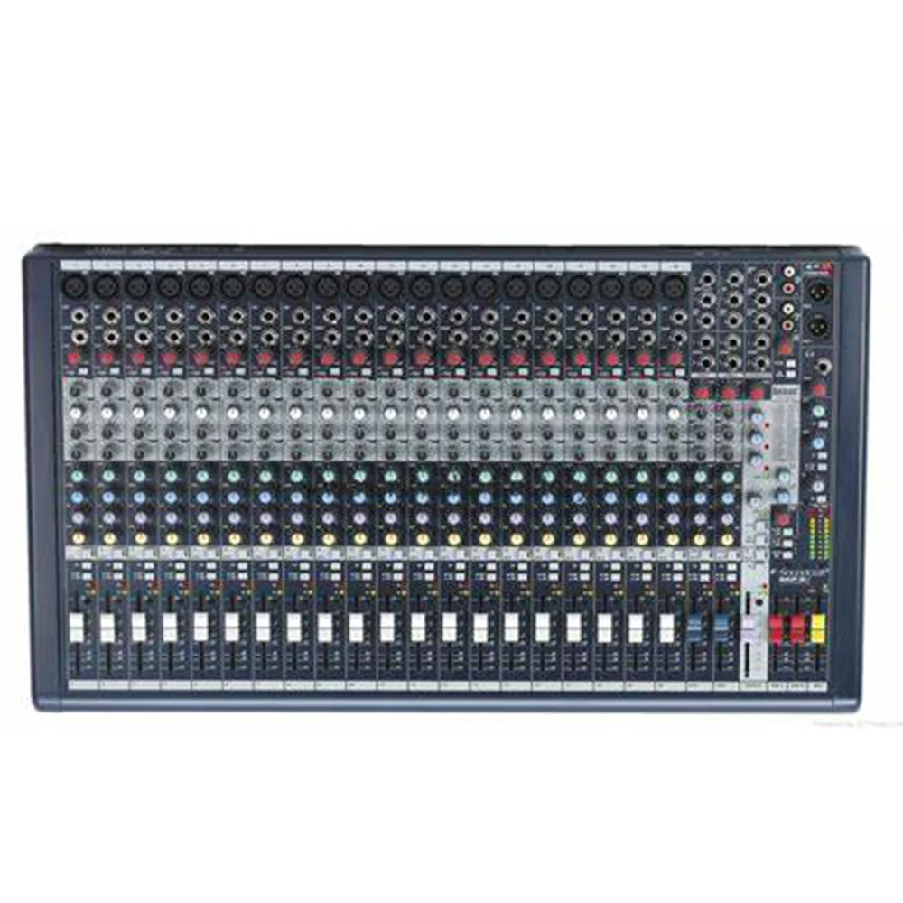 

MFX20 MFX20/2 Professional Stage Effect Performance Mixer 8 Channel 12 Channel 20 Channel Mixer Console
