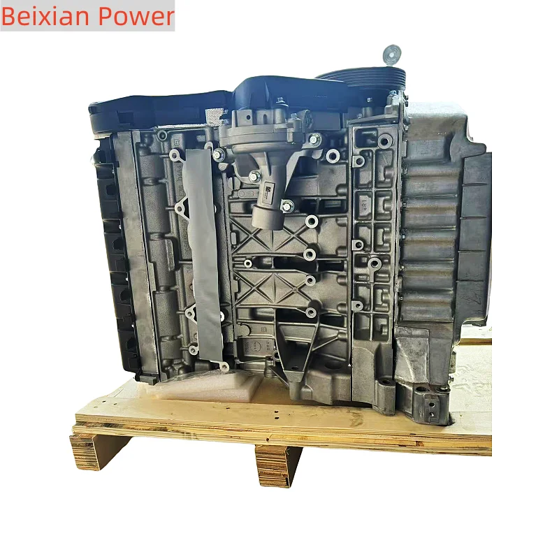 Factory Price In China Auto Engine 2.0 EW10A EW10J4 Auto Engine Assembly For Peugeot