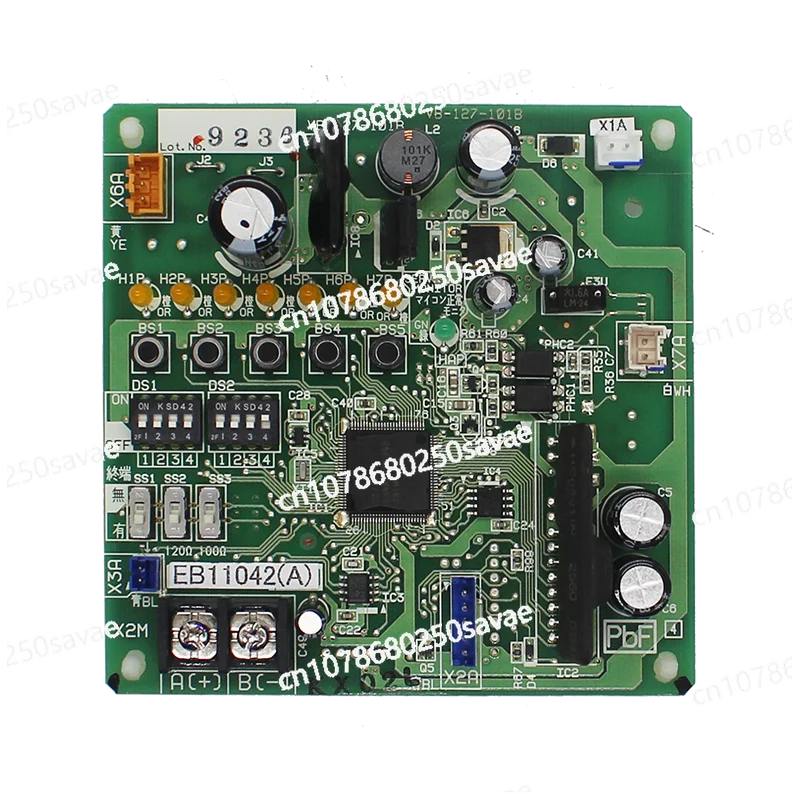 

Interface Adaptor DTA116A51 Connects VRV System To Home Automation System EB11042 New and Original