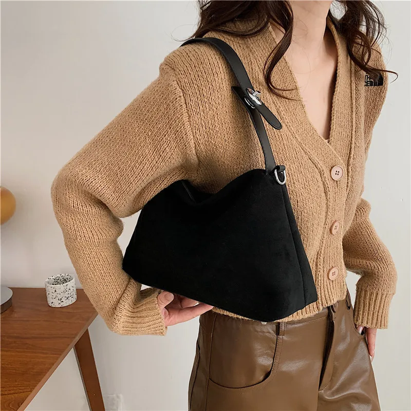 

Trendy Frosted Fashionable Crossbody Bags for Woman Shoulder Bag Purse and Handbags Designer Bag Сумка Женская Bolsos Mujer 가방