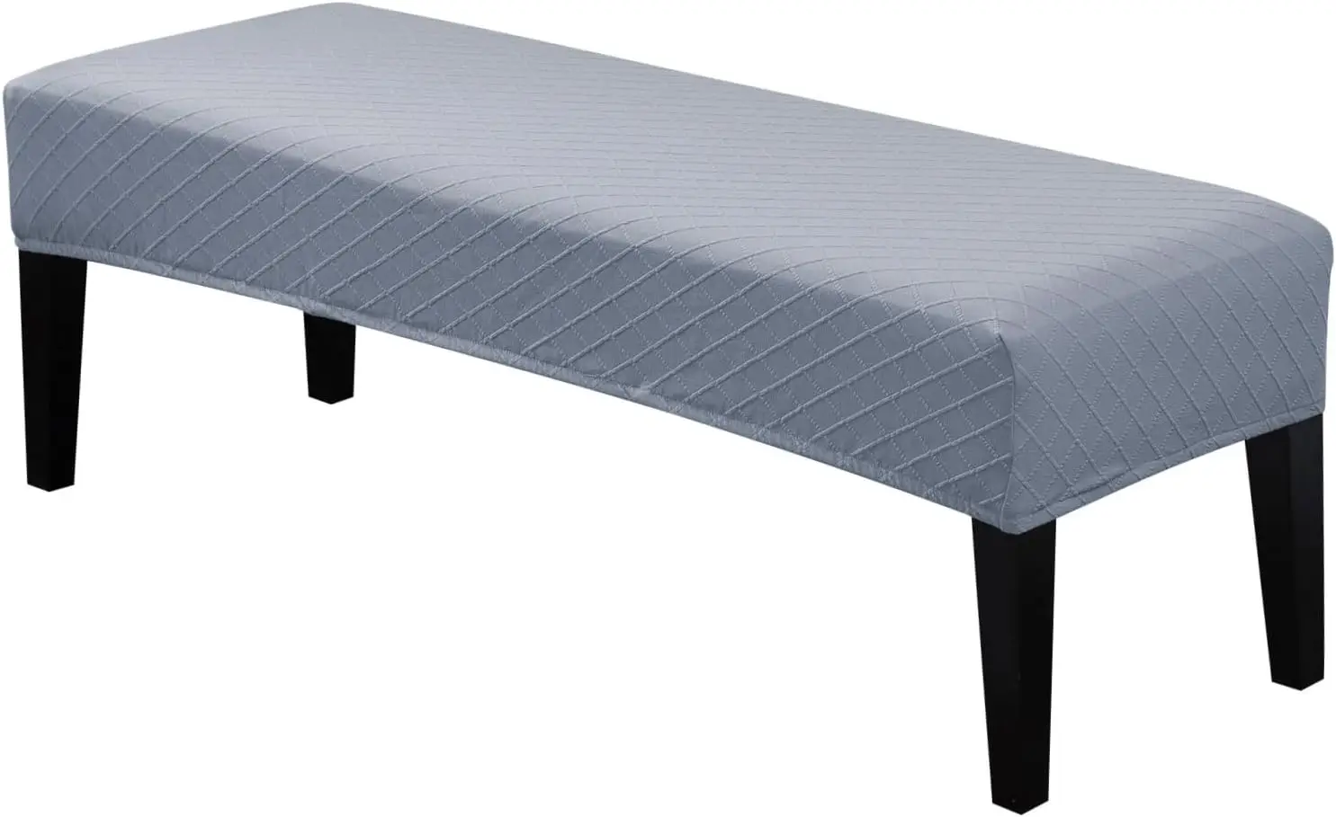 

Waterproof Dining Bench Cover - Anti-Dust Removable Bench Slipcover Washable for Living Room, Bedroom, Kitchen